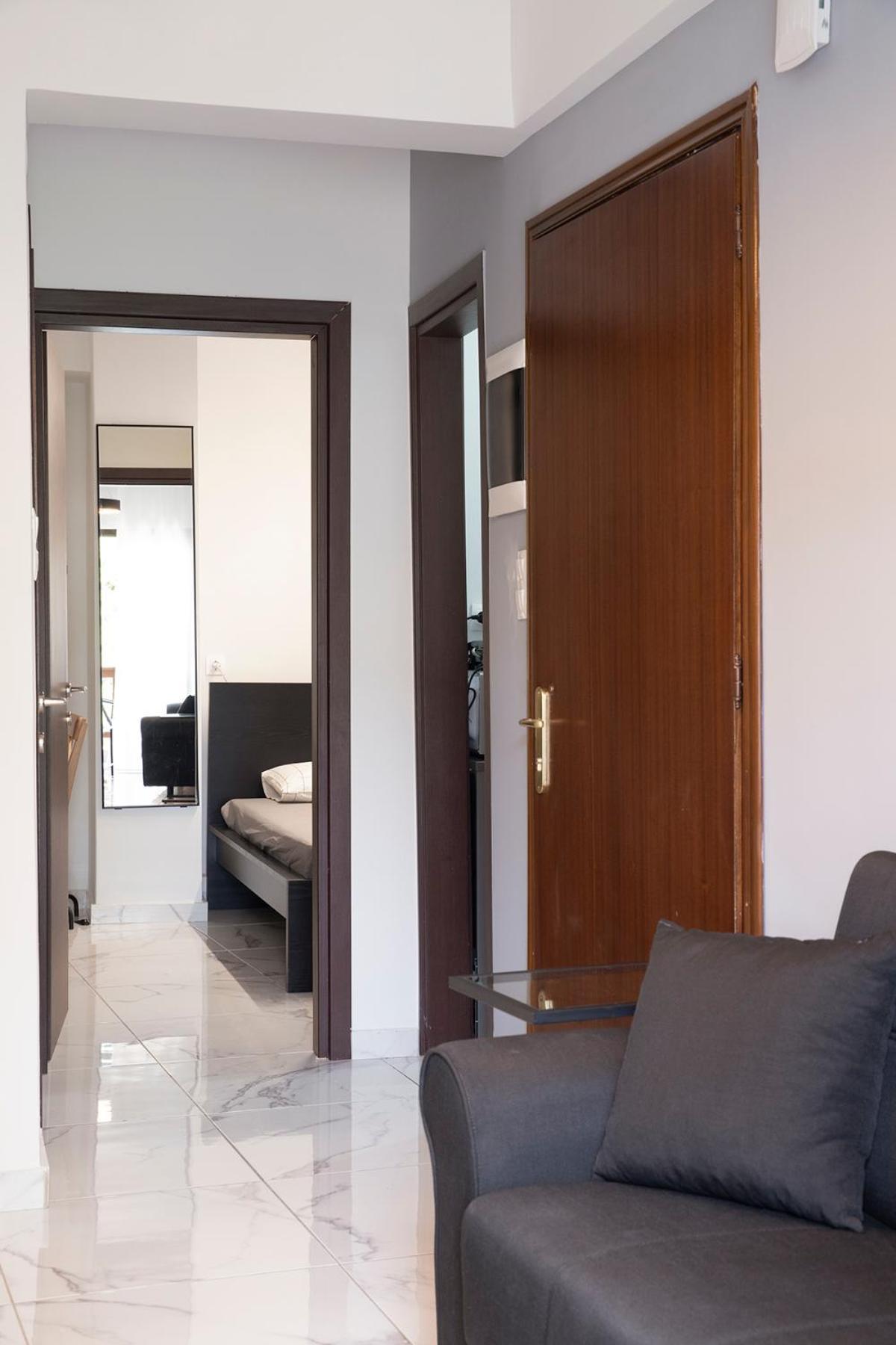 Dimo'S Apartment Літохоро Екстер'єр фото