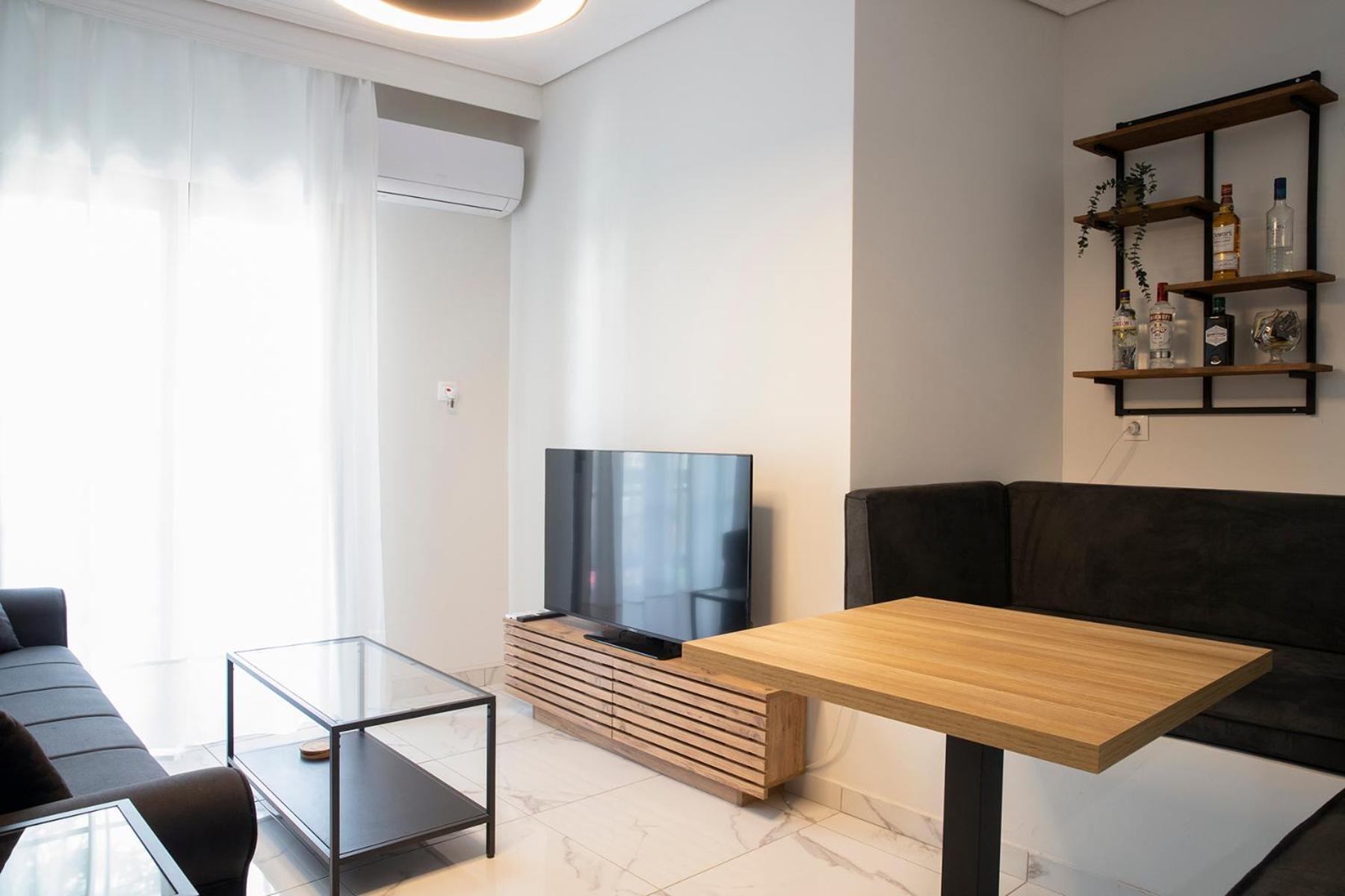 Dimo'S Apartment Літохоро Екстер'єр фото