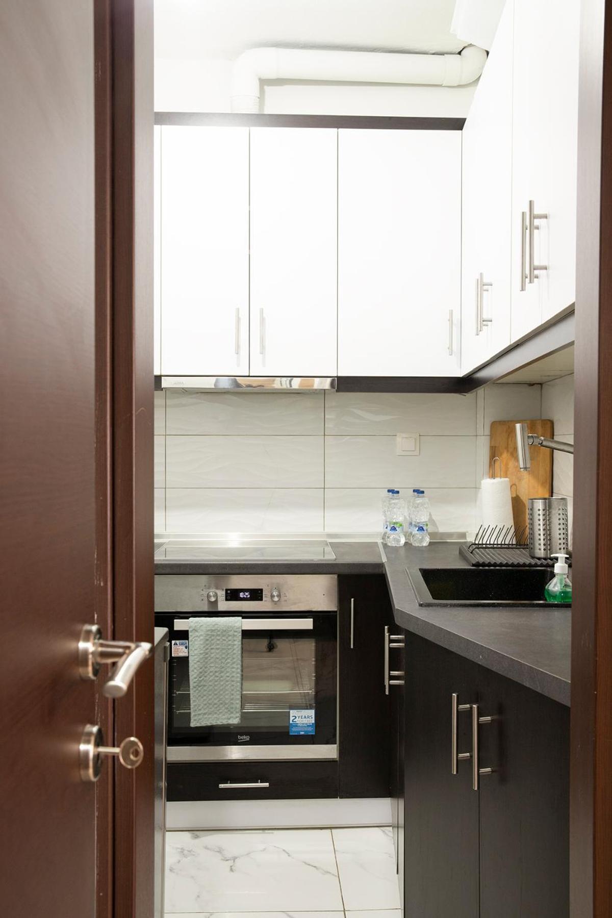 Dimo'S Apartment Літохоро Екстер'єр фото